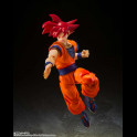 BANDAI - Dragon Ball Super SS God Son Goku SH Figuarts