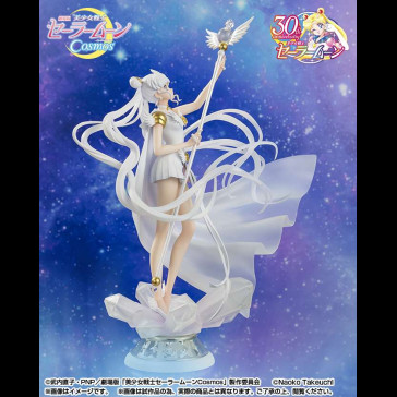 BANDAI - Sailor Moon Cosmos Darkness Call Figuarts Zero Chouette