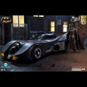McFARLANE - DC Multiverse Vehicle Batman 1989 with Batmobile 18 cm