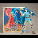 BANPRESTO - Saint Seiya: Saint Cosmo Memoir Sea Dragon Kanon Figure