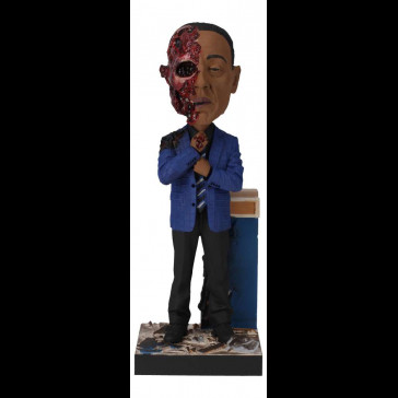ROYAL BOBBLE - Breaking Bad Gus Fring Face Off