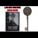 FANATTIK - Resident Evil Viii Replica Insignia Key
