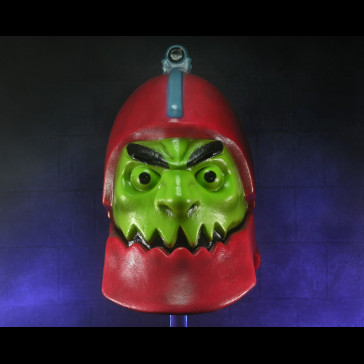 NECA - Masters of the Universe: Trap Jaw Replica Mask