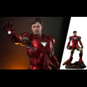 HOT TOYS - Iron Man 2 Action Figure 1/4 Iron Man Mark VI 48 cm
