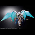 BANDAI - Code Geass: Lelouch of the Rebellion R2 Metal Build Dragon Scale Action Figure Lancelot Albion 18 cm