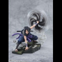 BANDAI - Naruto Figzero Sasuke Uchiha Light And Dark Extra Battle