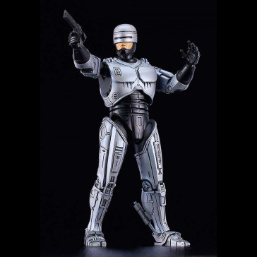 GOODSMILE - Robocop Moderoid Robocop Model Kit