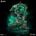 IRON STUDIOS DELUXE - Saint Seiya Dragon Shiryu 1/10 Statue
