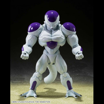 BANDAI - Dragon Ball Z Full Power Frieza SH Figuarts