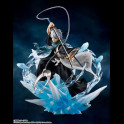 BANDAI - Bleach Zero Toushiro Hitsugaya 1000-Year Blood War Statue