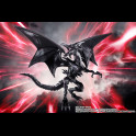 BANDAI - Yu-Gi-Oh! Red-Eyes-Black Dragon Monsterarts