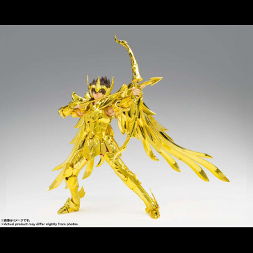 BANDAI - Saint Seiya Myth Cloth EX Sagittarius Inheritor Gold Cloth