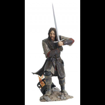 DIAMOND - Lord of the Rings Gallery Aragorn Pvc Statue