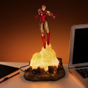 PALADONE - Marvel: Iron Man Diorama Light
