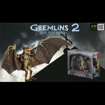 NECA - Gremlins 2 Bat Gremlin Dlx A.Figure