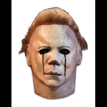 TRICK OR TREAT - Halloween II Mask Blood Tears