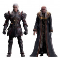 DIAMOND - House of the Dragon Deluxe Action Figures 18 cm Series 1