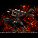 MEDICOS - Berserk PVC Statue 1/7 Guts Black Swordsman Ver. 26 cm