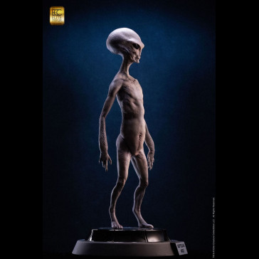 ELITE - ECC's Elite Creature Line Statue Reptilian Grey Maquette by Steve Wang 61 cm