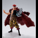 BANDAI - One Piece Eustass Kid Raid On Onigashima SH Figuarts