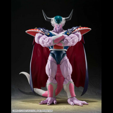 BANDAI - Dragon Ball Z King Cold SH Figuarts