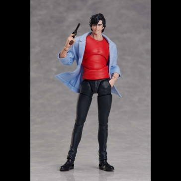 ANIPLEX - City Hunter Ryo Saeba 1/12 Buzzmod Af