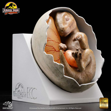 ELITE - Jurassic Park 30th Ann Hadrosaur Egg Hatching
