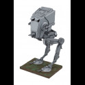 BANDAI - Star Wars Plastic Model Kit 1/48 AT-ST