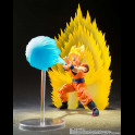 BANDAI - Dragon Ball Z Ss Son Goku Teleport Kamehameha Effect Parts