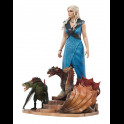 DIAMOND - Game Of Thrones Gallery Daenerys Targaryen Pvc Statue