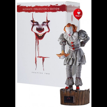 MUCKLE MANNEQUINS -   IT II Statue Pennywise 33 cm
