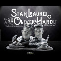 INFINITE STATUE - Stan Laurel & Oliver Hardy 1/3 Statue