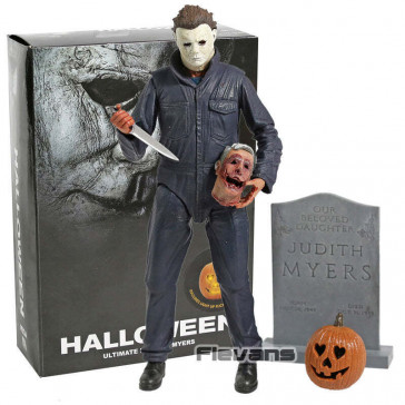 NECA - Halloween 2018: Ultimate Michael Myers 7 inch Action Figure