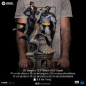 IRON STUDIOS - Batman & Catwoman 1/6 Diorama