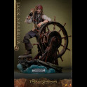 HOT TOYS DELUXE - Pirates of the Caribbean: Dead Men Tell No Tales - Jack Sparrow 1:6 Scale Figure