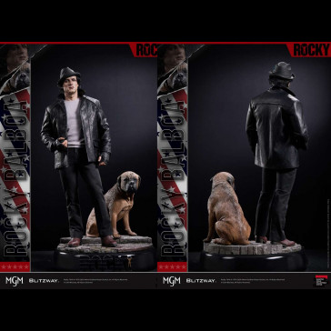BLITZWAY - Rocky 1976 Superb Scale 1/4 Statue