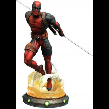DIAMOND - Deadpool Marvel Gallery PVC Statua