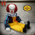 MEZCO - Stephen Kings It 1990 MDS Roto Plush Doll Pennywise 46 cm