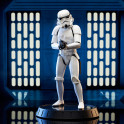 GENTLE GIANT - Star Wars Episode IV Milestones Statue 1/6 Stormtrooper 30 cm