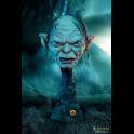 PURE ARTS - Lord of the Rings: Gollum 1:1 Scale Art Mask Statue