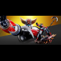 BANDAI - Ufo Robot Grendizer Figuarts Zero Touch Metallique