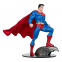 McFARLANE - DC Direct PVC Statue 1/6 Superman by Jim Lee (McFarlane Digital) 25 cm