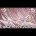 BANDAI - Sailor Moon Proplica Replica 1/1 Pretty Guardian Sailior Moon Cosmos: The Movie Eternal Tiare 87 cm