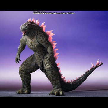 BANDAI - Godzilla x Kong: The New Empire S.H. MonsterArts Action Figure Godzilla Evolved (2024) 16 cm