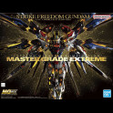 BANDAI - Mgex Gundam Strike Freedom 1/100