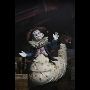 NECA - Krampus Action Figure Der Klown Deluxe