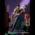 GOODSMILE - JoJo's Bizarre Adventure: Battle Tendency Pop Up Parade PVC Statue Joseph Joestar 19 cm