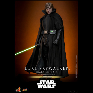 HOT TOYS - Star Wars: Dark Empire - Luke Skywalker 1:6 Scale Figure
