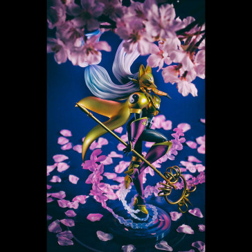 MEGAHOUSE - Digimon Tamers G.E.M. Series PVC Statue 1/8 Sakuyamon 28 cm