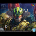 BANDAI - HG Kotetsu Jeeg Robot d'Acciaio Infinitism 1/144 